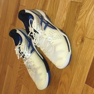 Asics Gel Resolution (E500Y) Size 13 Men's Athletic/Running Shoe